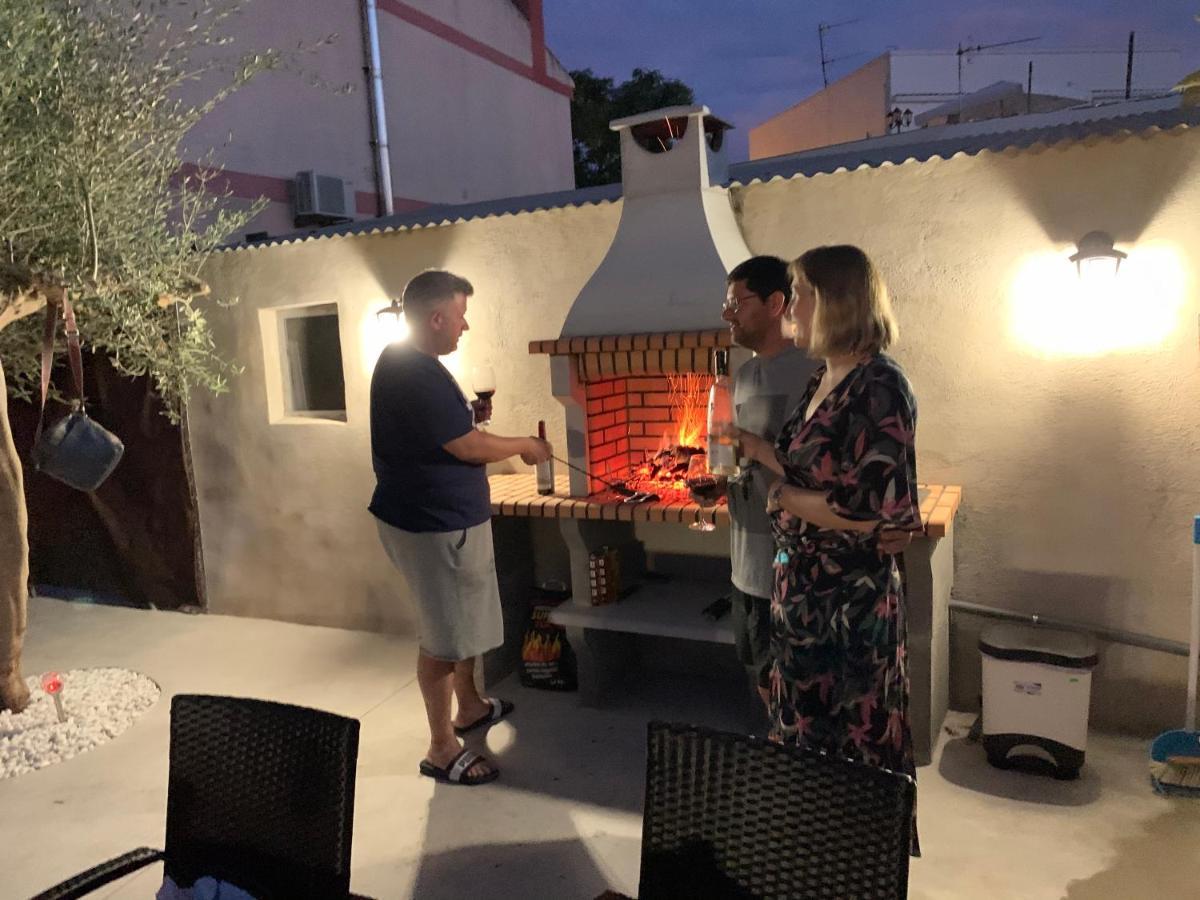 Casa Llurgo Villa Deltebre Eksteriør billede