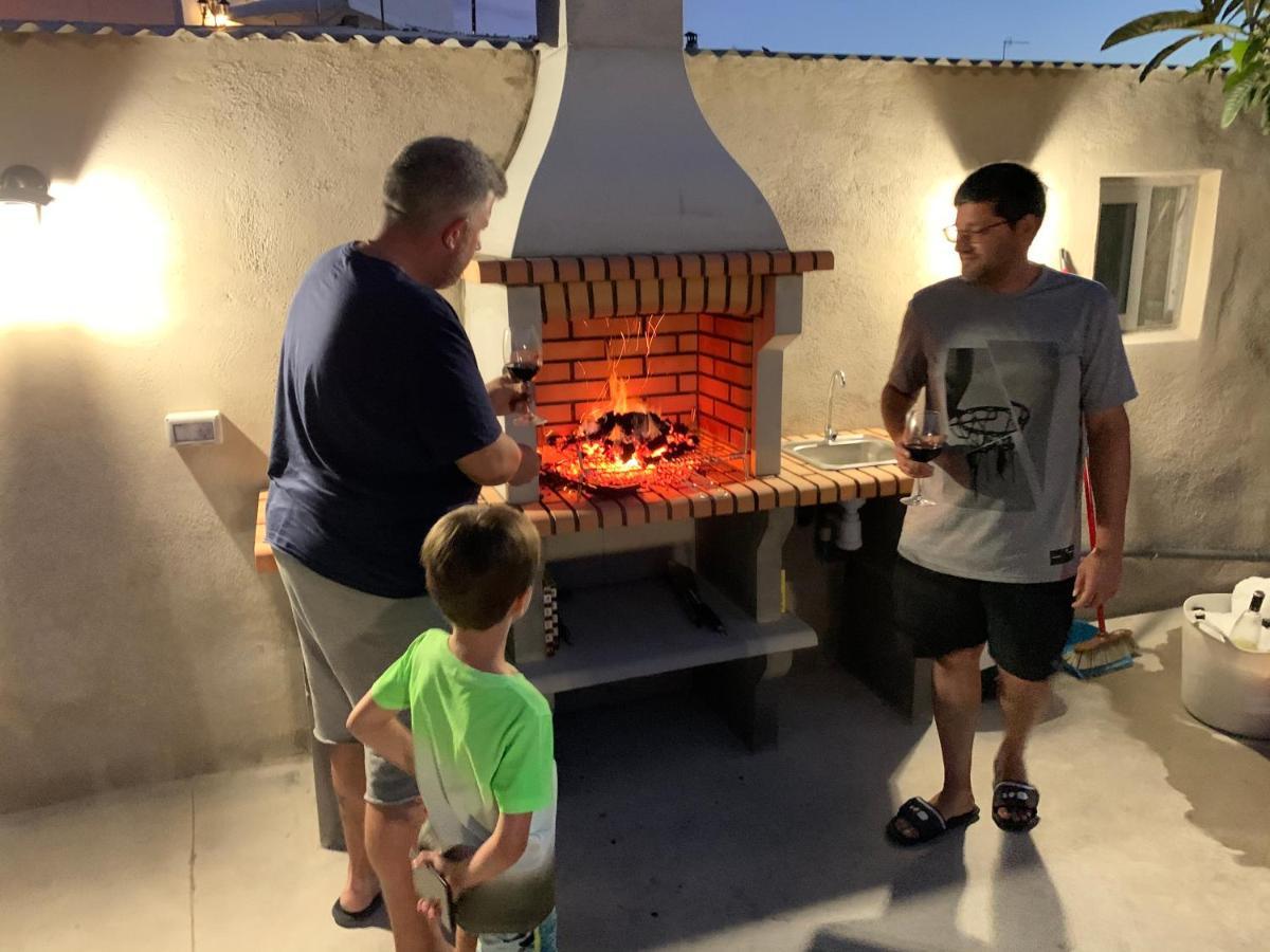 Casa Llurgo Villa Deltebre Eksteriør billede