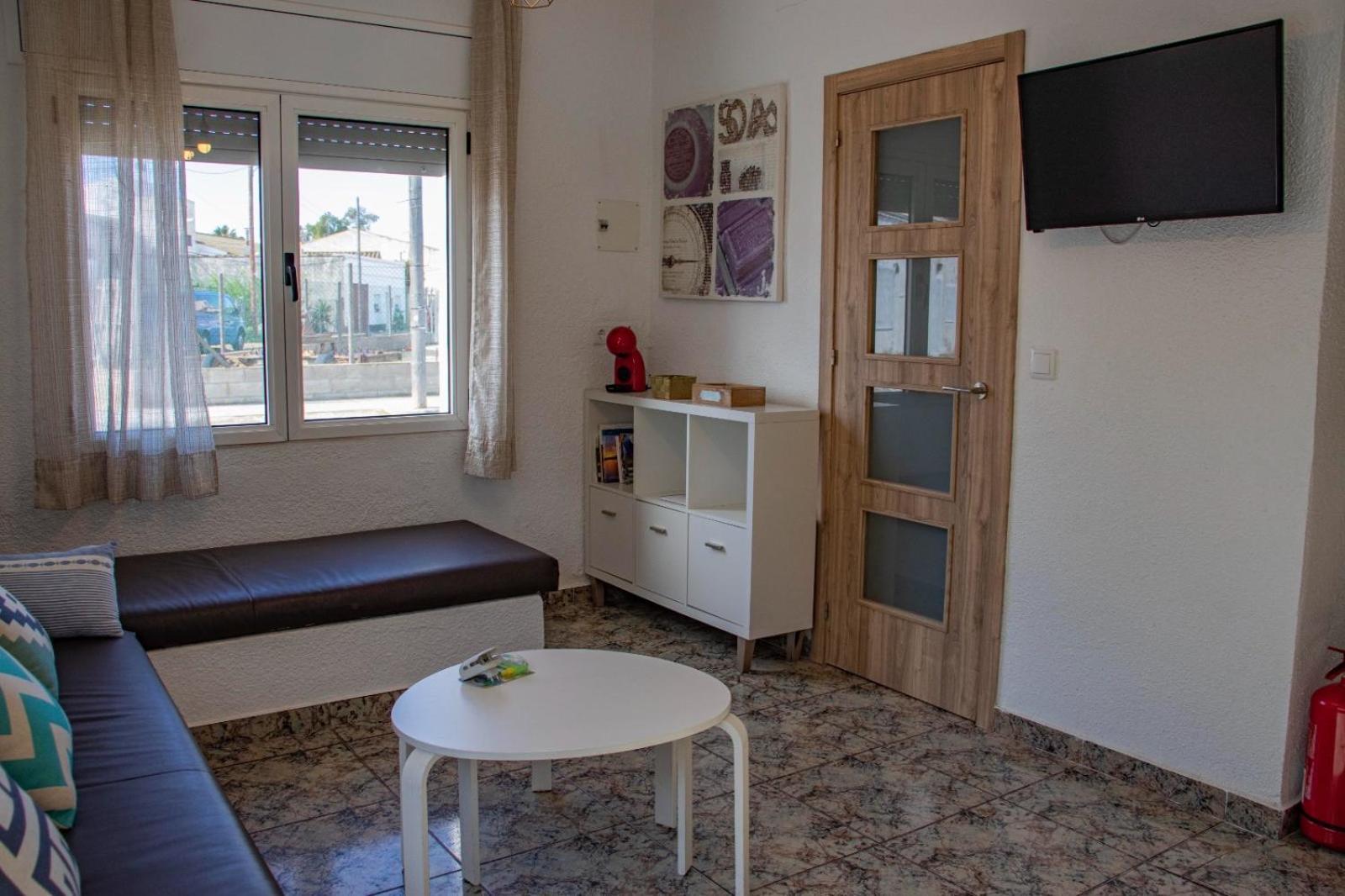 Casa Llurgo Villa Deltebre Eksteriør billede