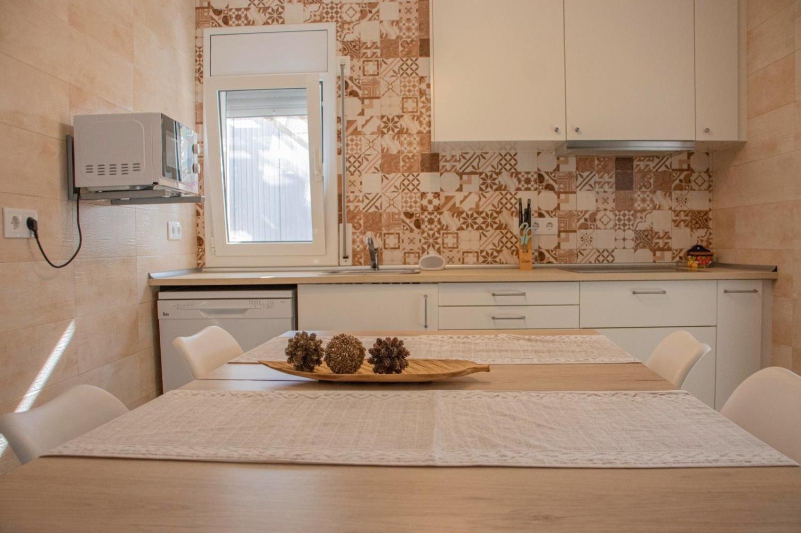Casa Llurgo Villa Deltebre Eksteriør billede