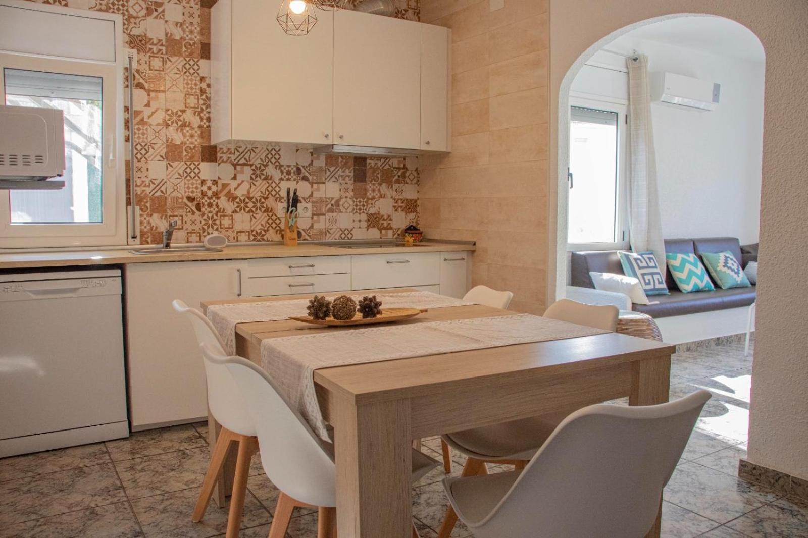 Casa Llurgo Villa Deltebre Eksteriør billede