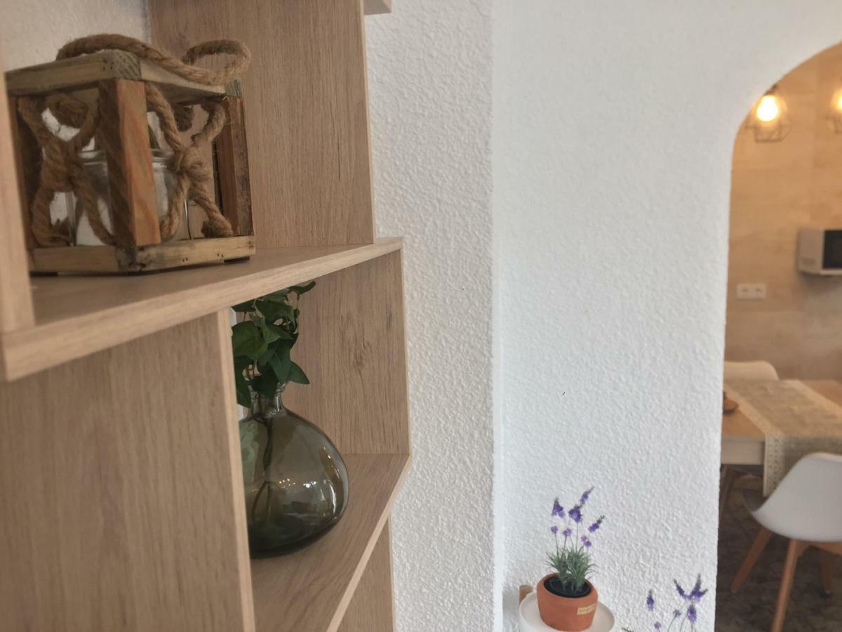 Casa Llurgo Villa Deltebre Eksteriør billede